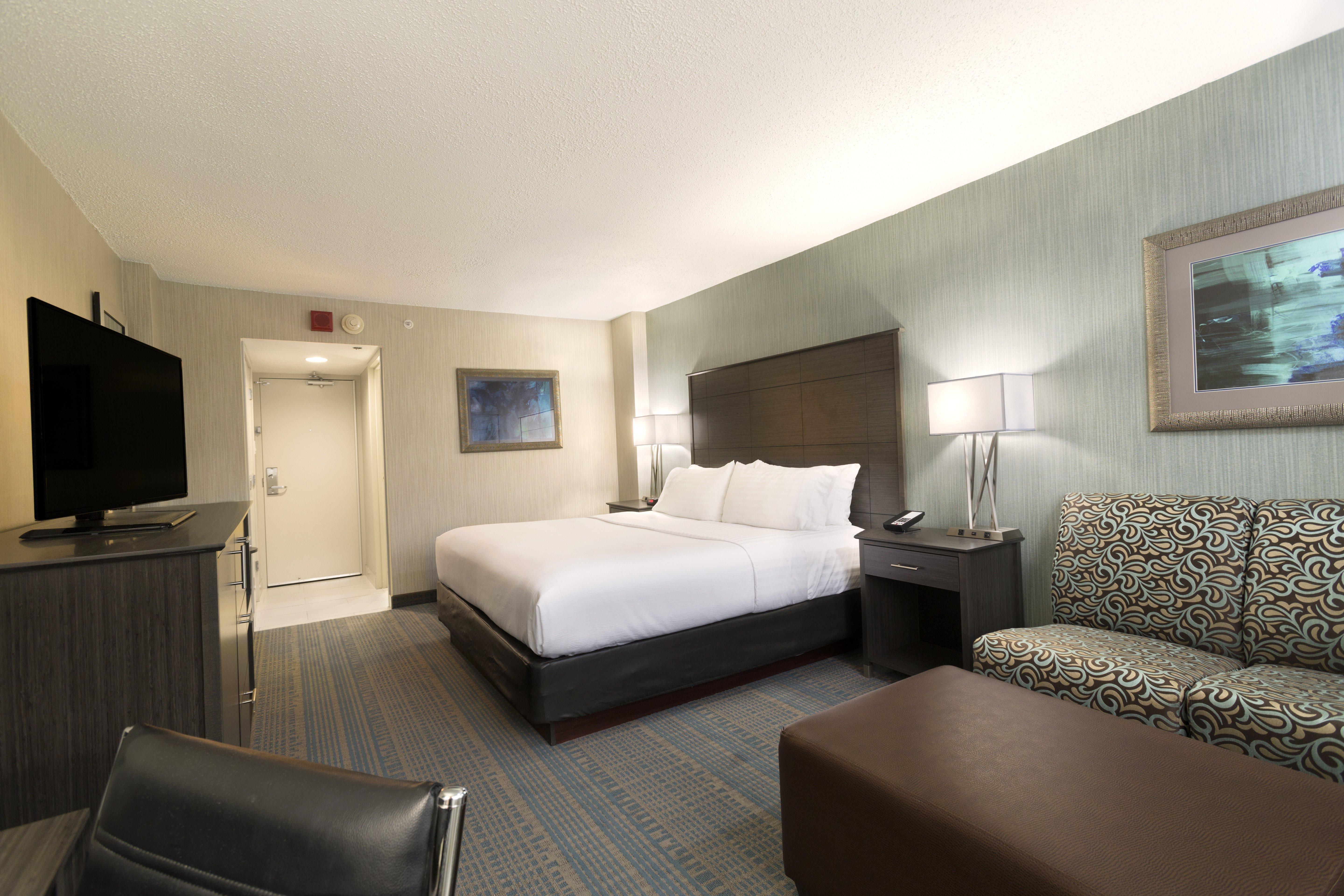 Holiday Inn Columbus Dwtn-Capitol Square By Ihg Eksteriør bilde