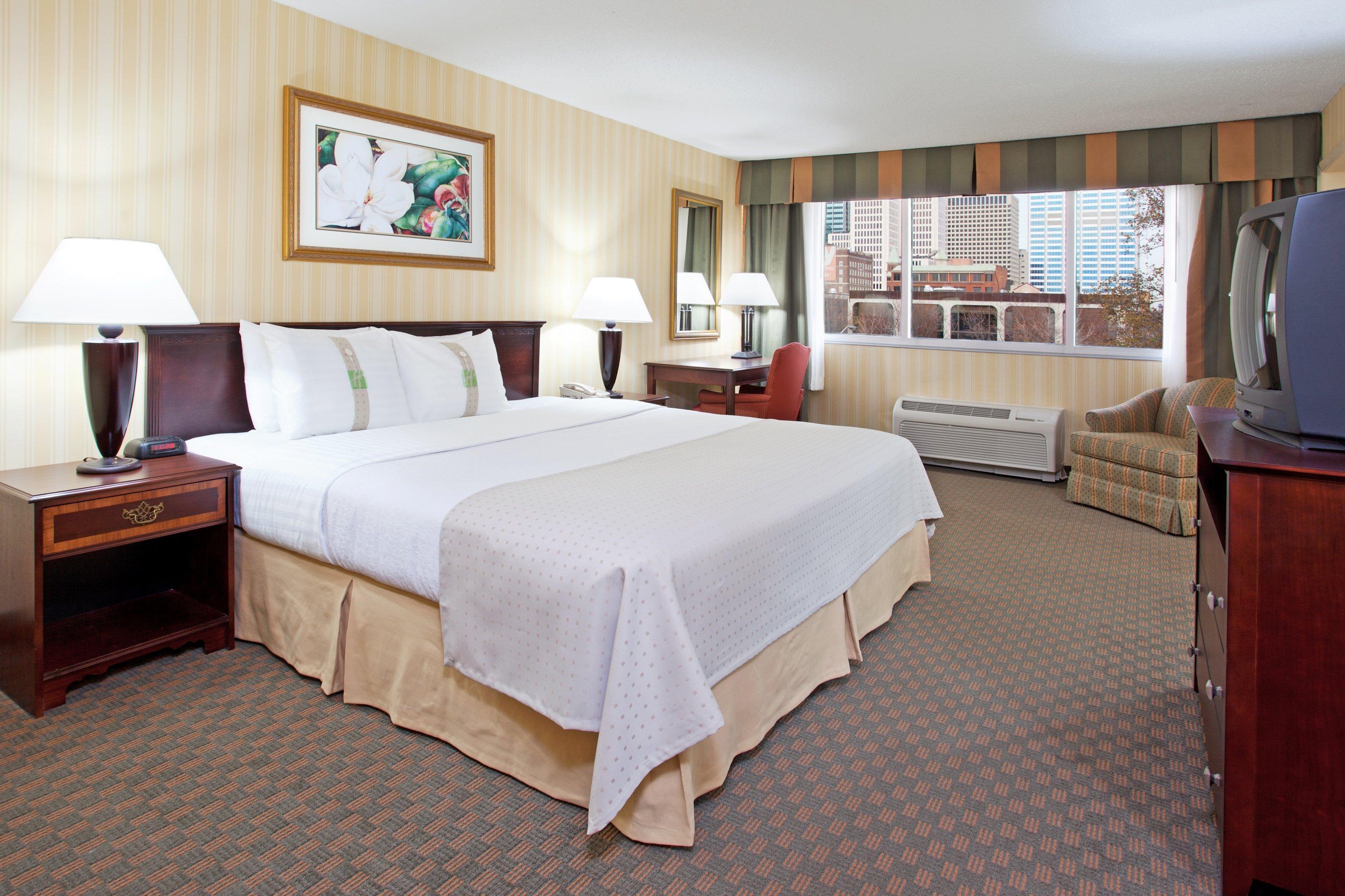 Holiday Inn Columbus Dwtn-Capitol Square By Ihg Eksteriør bilde