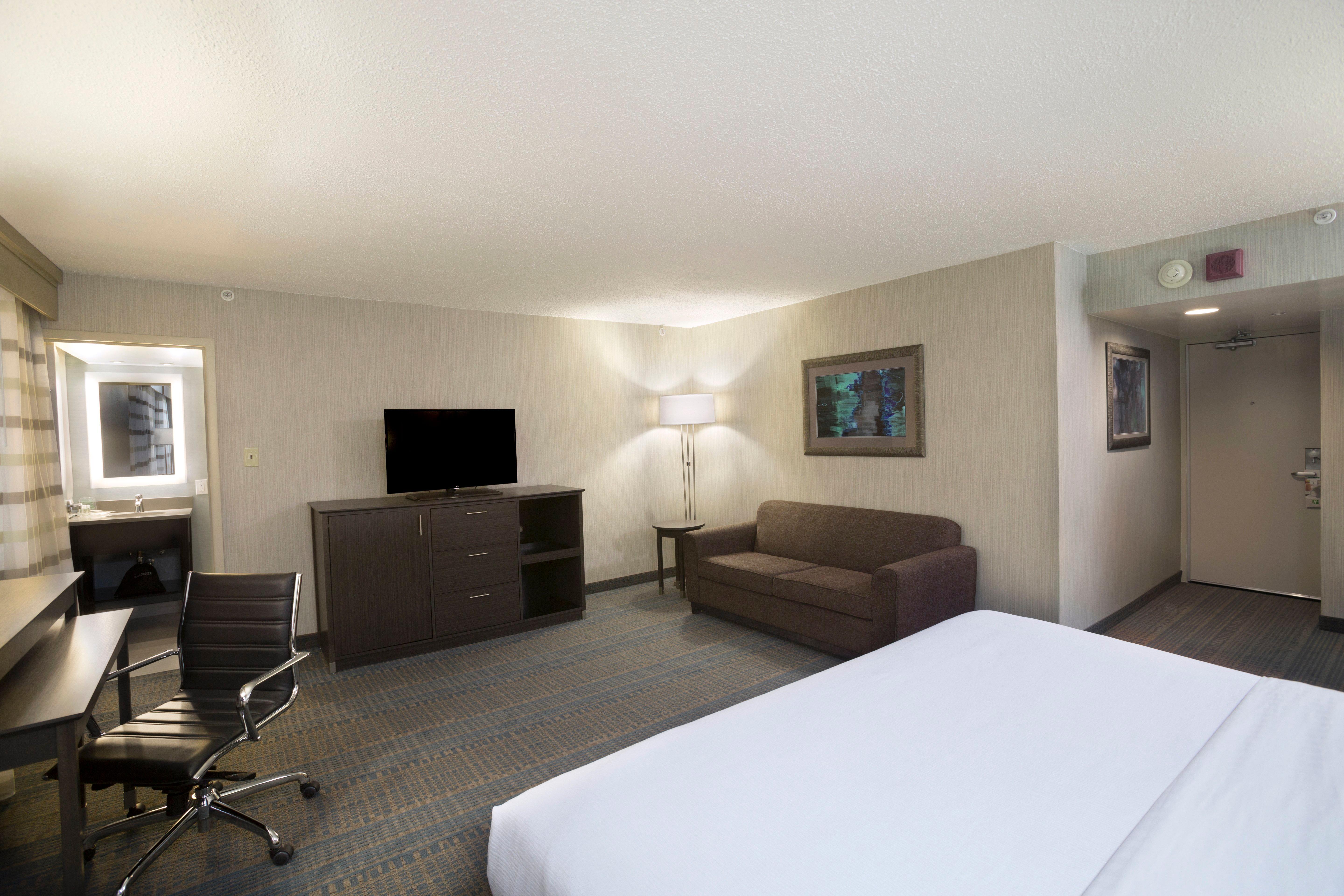 Holiday Inn Columbus Dwtn-Capitol Square By Ihg Eksteriør bilde