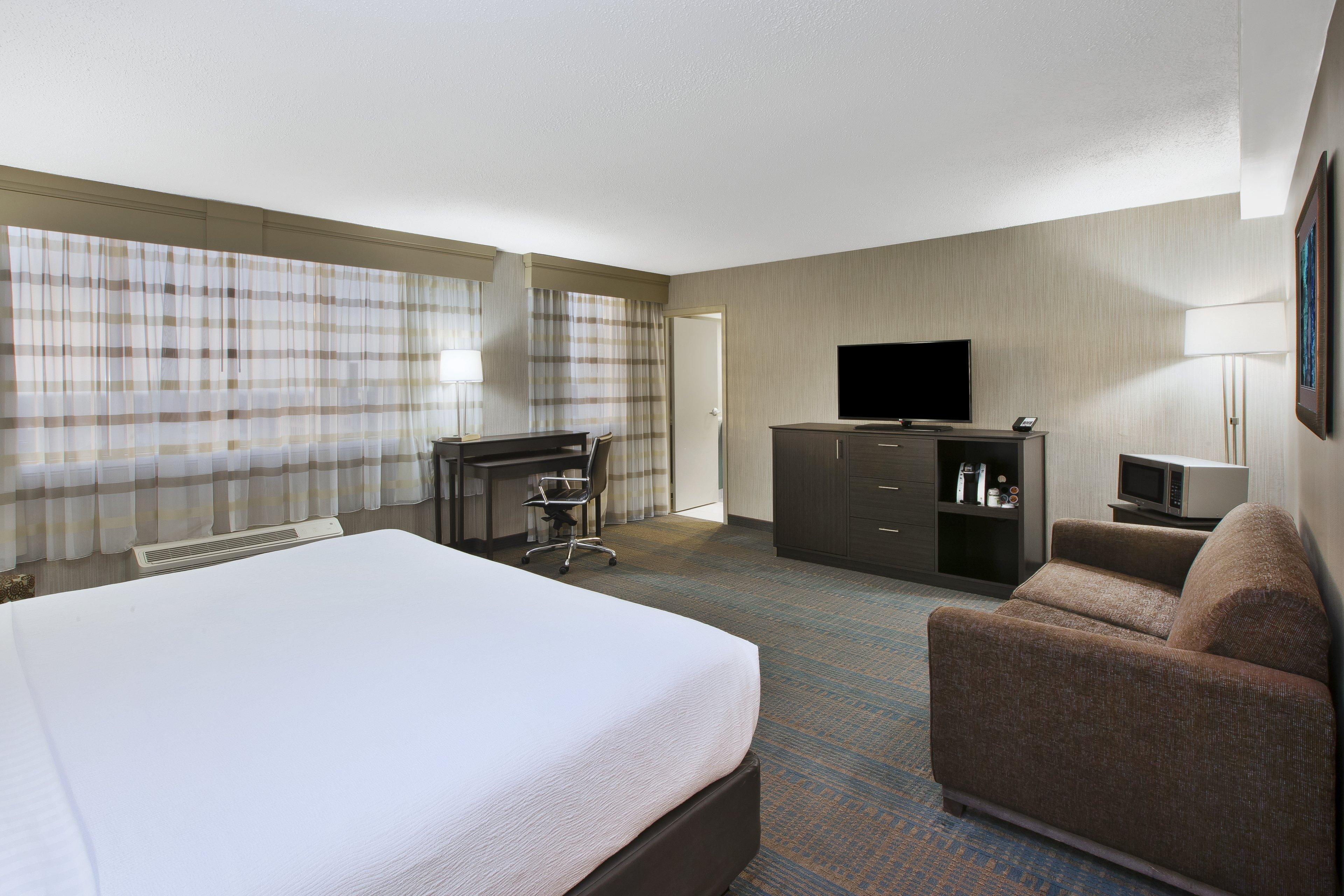 Holiday Inn Columbus Dwtn-Capitol Square By Ihg Eksteriør bilde