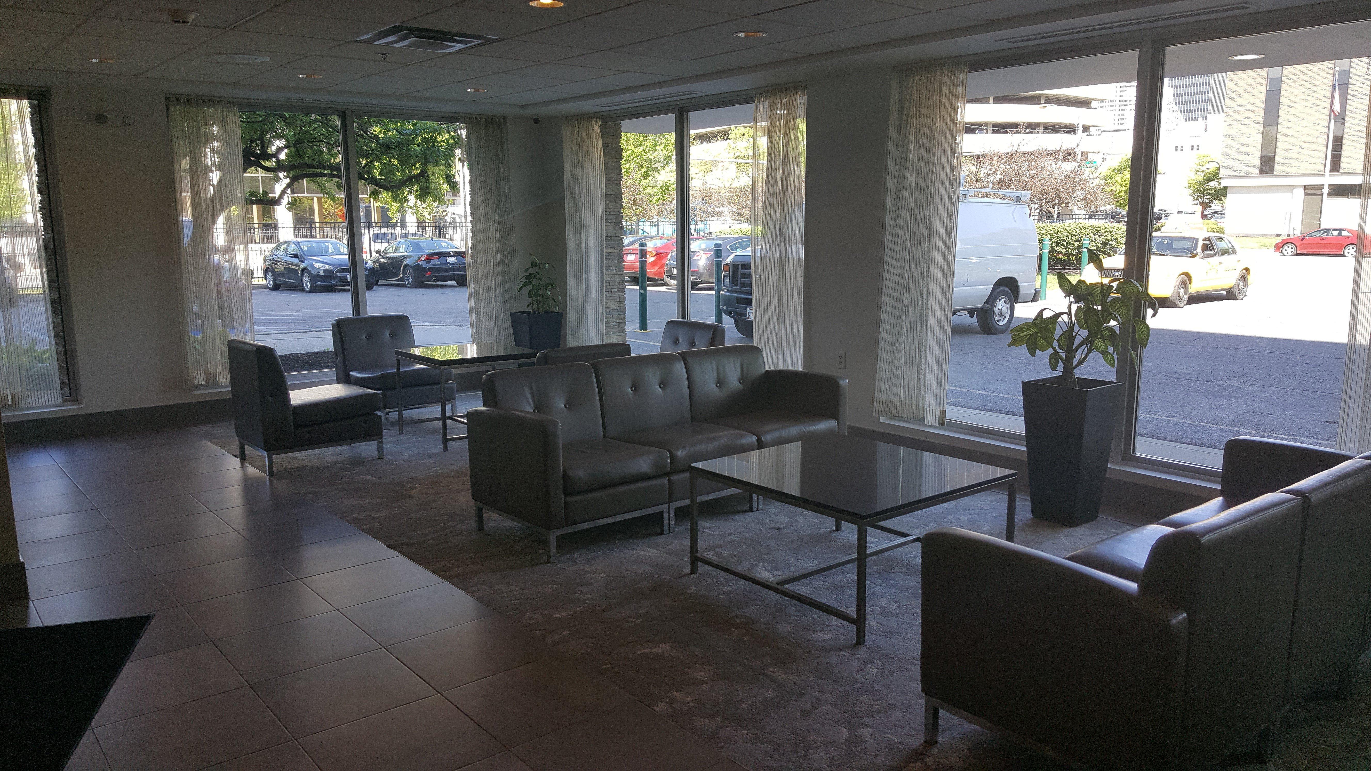 Holiday Inn Columbus Dwtn-Capitol Square By Ihg Eksteriør bilde