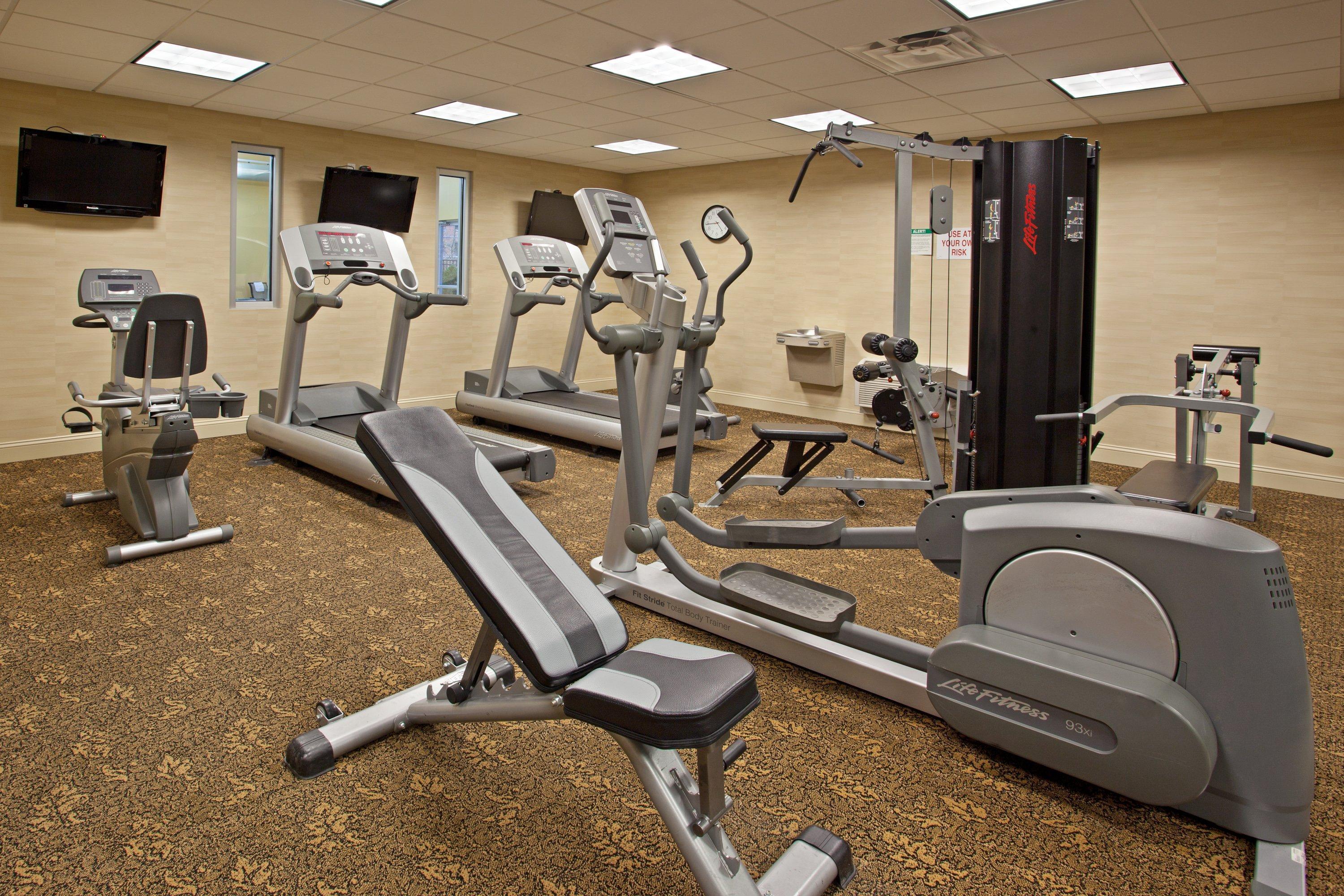 Holiday Inn Columbus Dwtn-Capitol Square By Ihg Eksteriør bilde