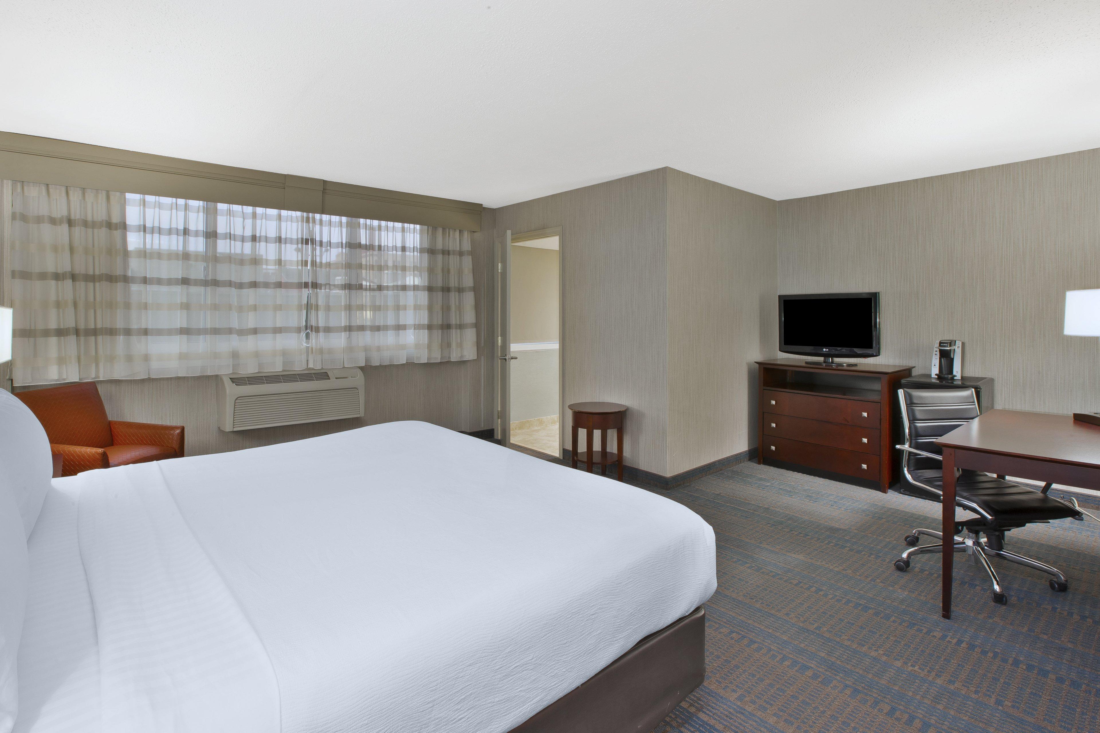 Holiday Inn Columbus Dwtn-Capitol Square By Ihg Eksteriør bilde