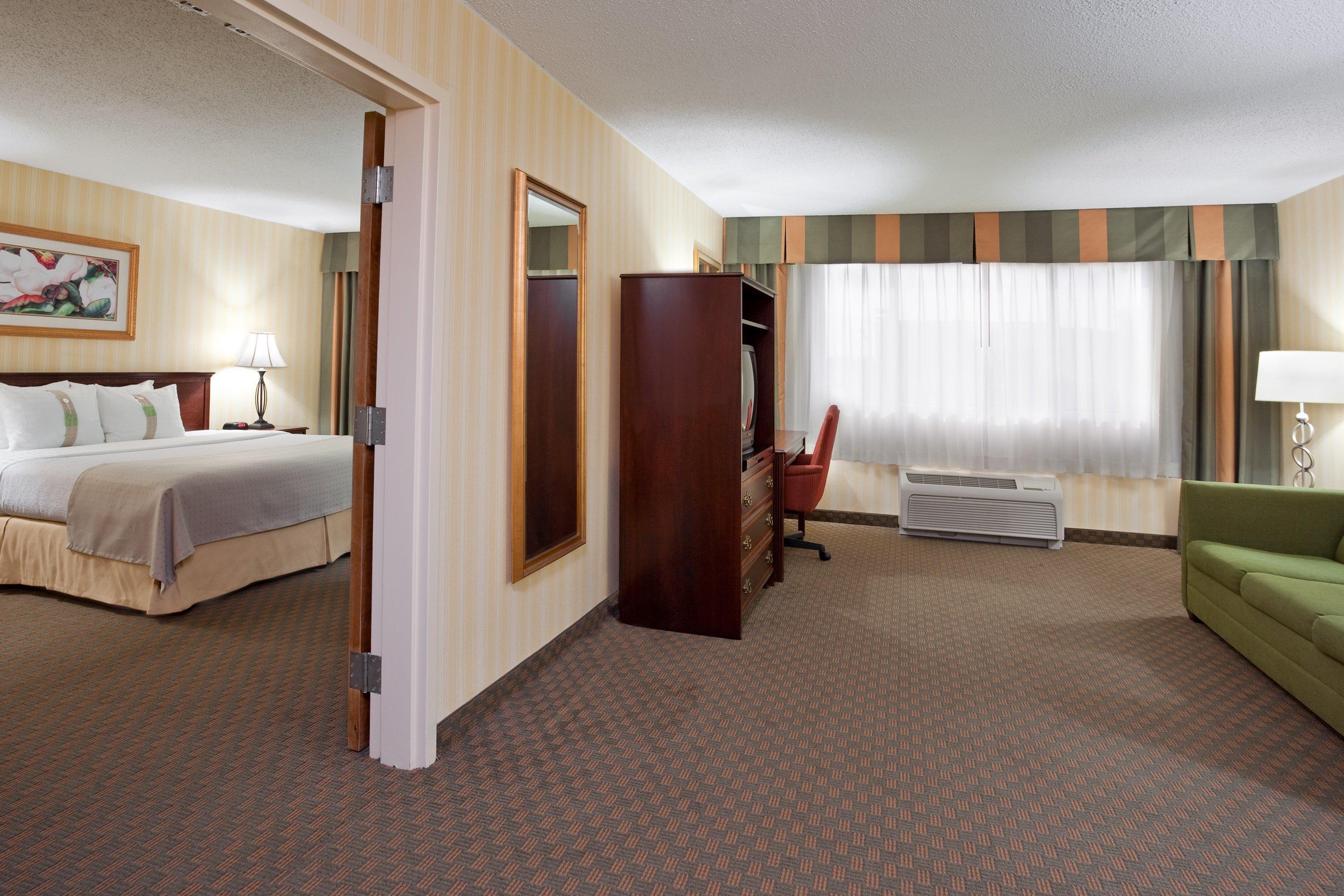 Holiday Inn Columbus Dwtn-Capitol Square By Ihg Eksteriør bilde