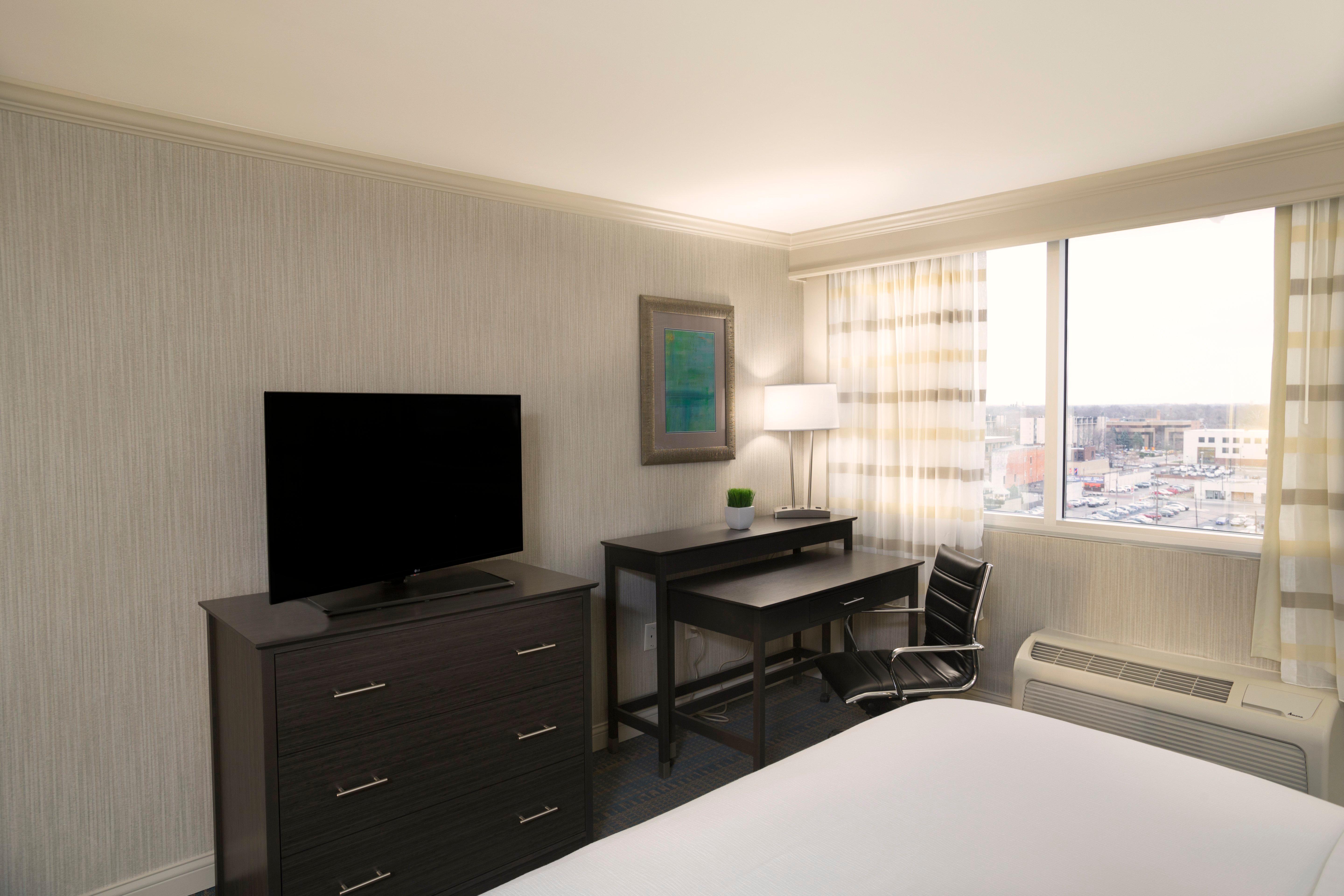 Holiday Inn Columbus Dwtn-Capitol Square By Ihg Eksteriør bilde