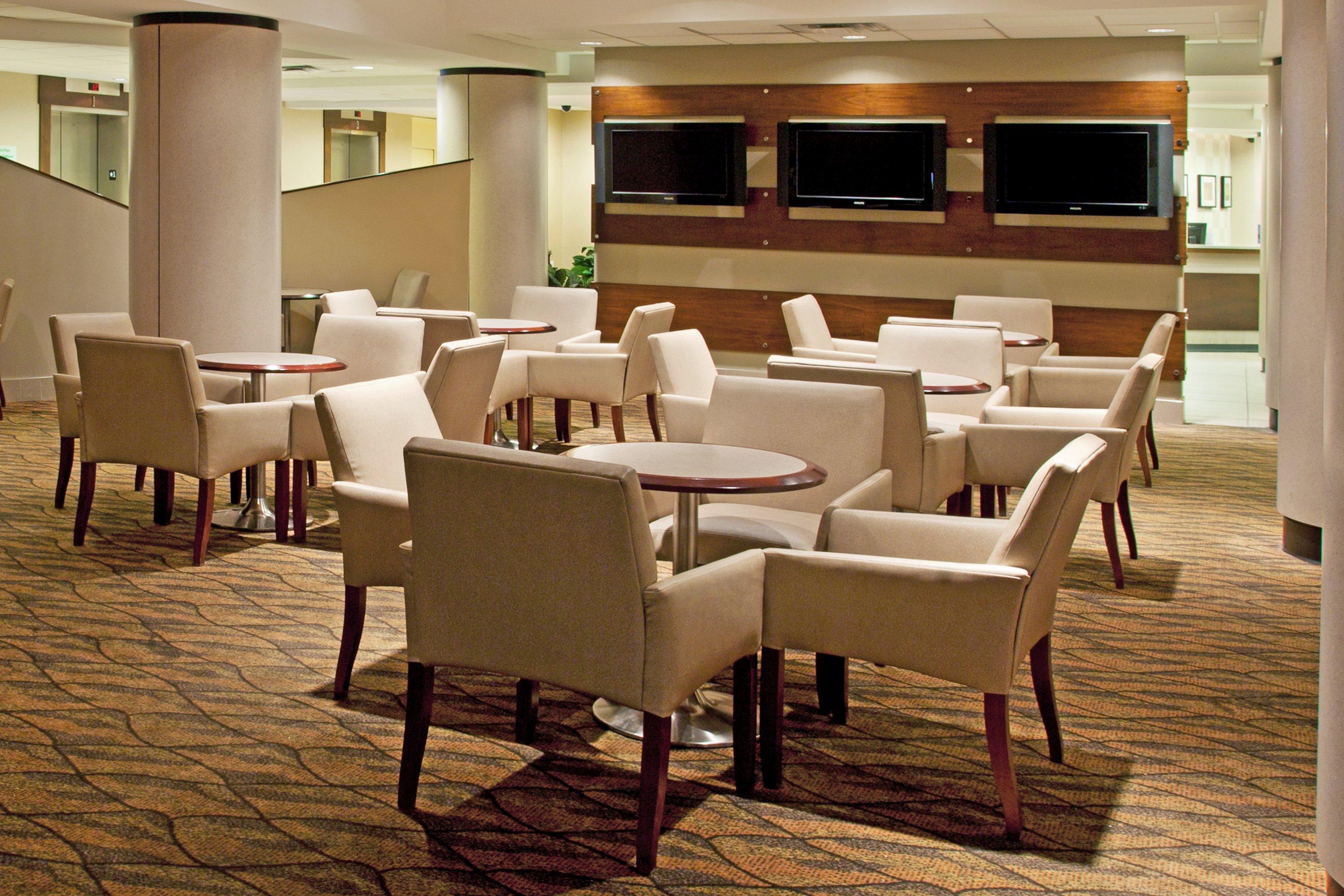 Holiday Inn Columbus Dwtn-Capitol Square By Ihg Eksteriør bilde