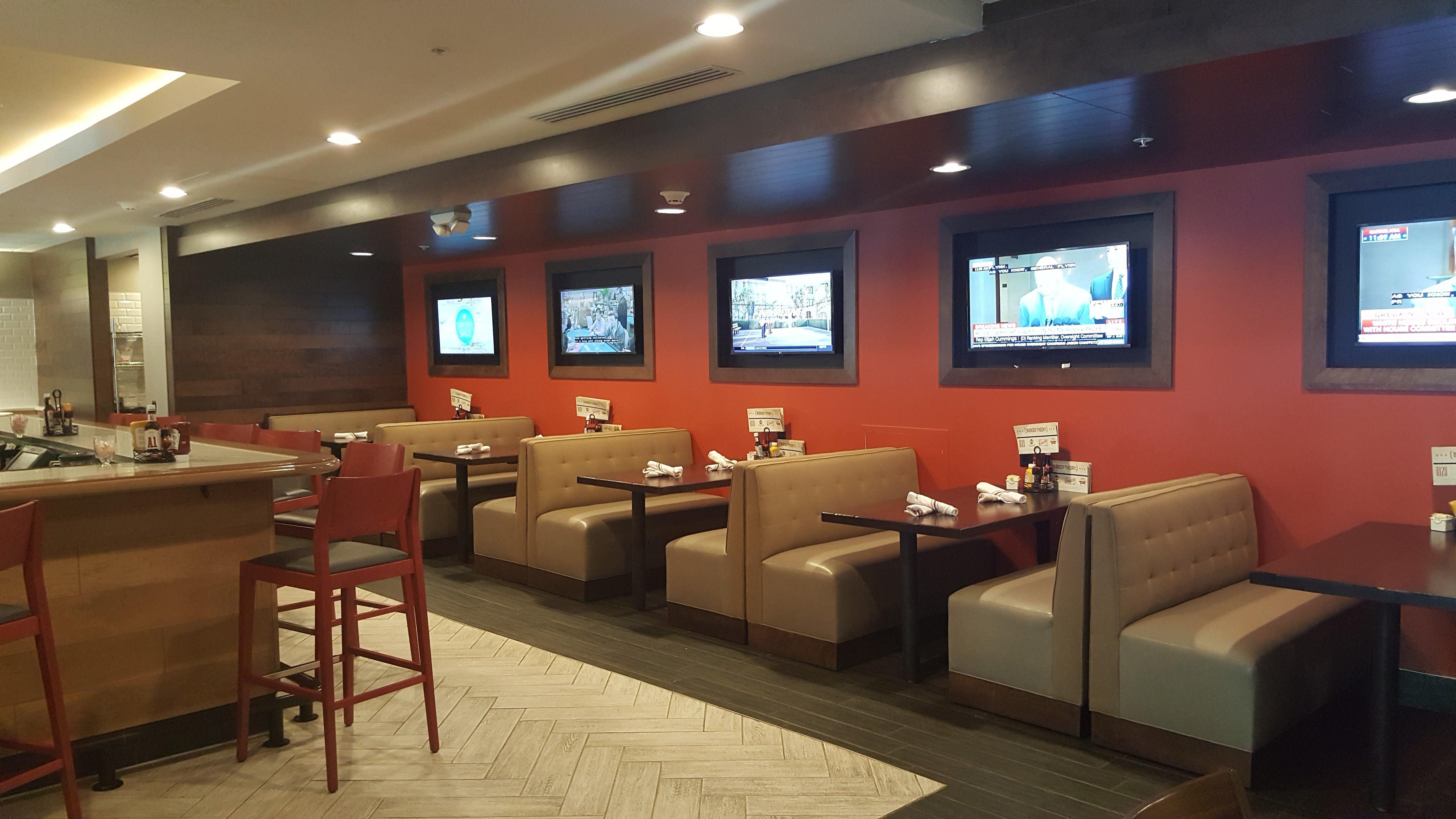 Holiday Inn Columbus Dwtn-Capitol Square By Ihg Eksteriør bilde