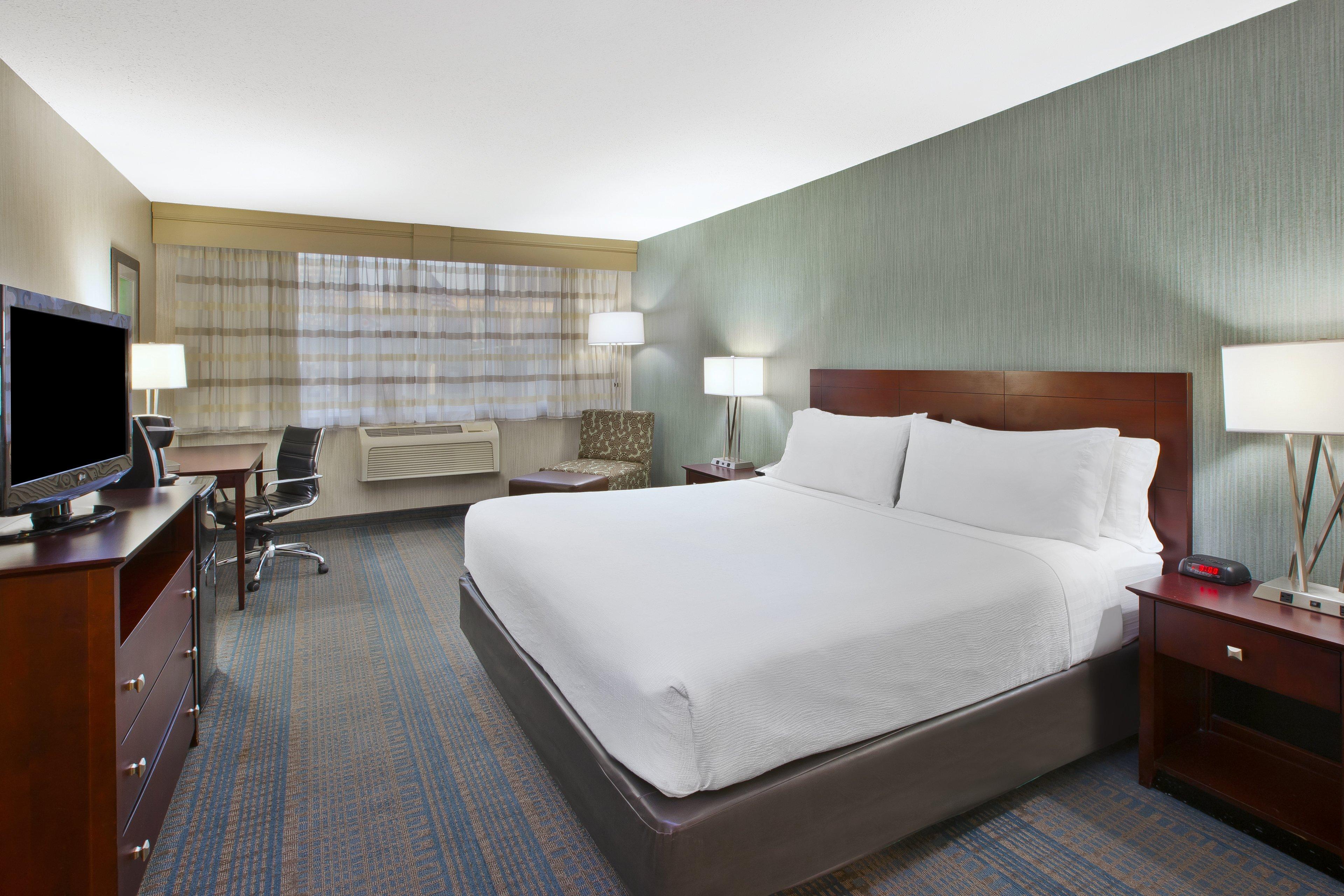 Holiday Inn Columbus Dwtn-Capitol Square By Ihg Eksteriør bilde