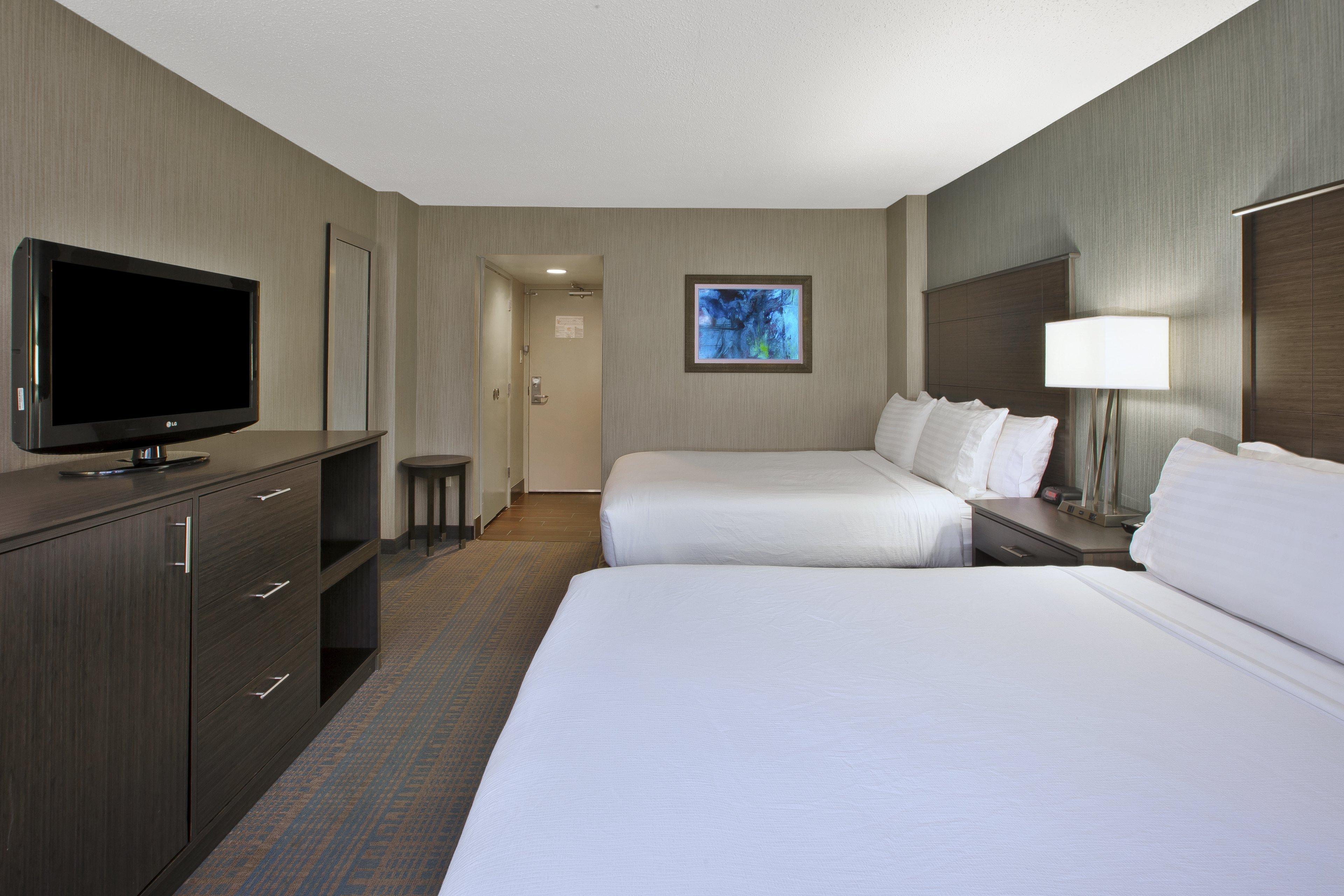 Holiday Inn Columbus Dwtn-Capitol Square By Ihg Eksteriør bilde