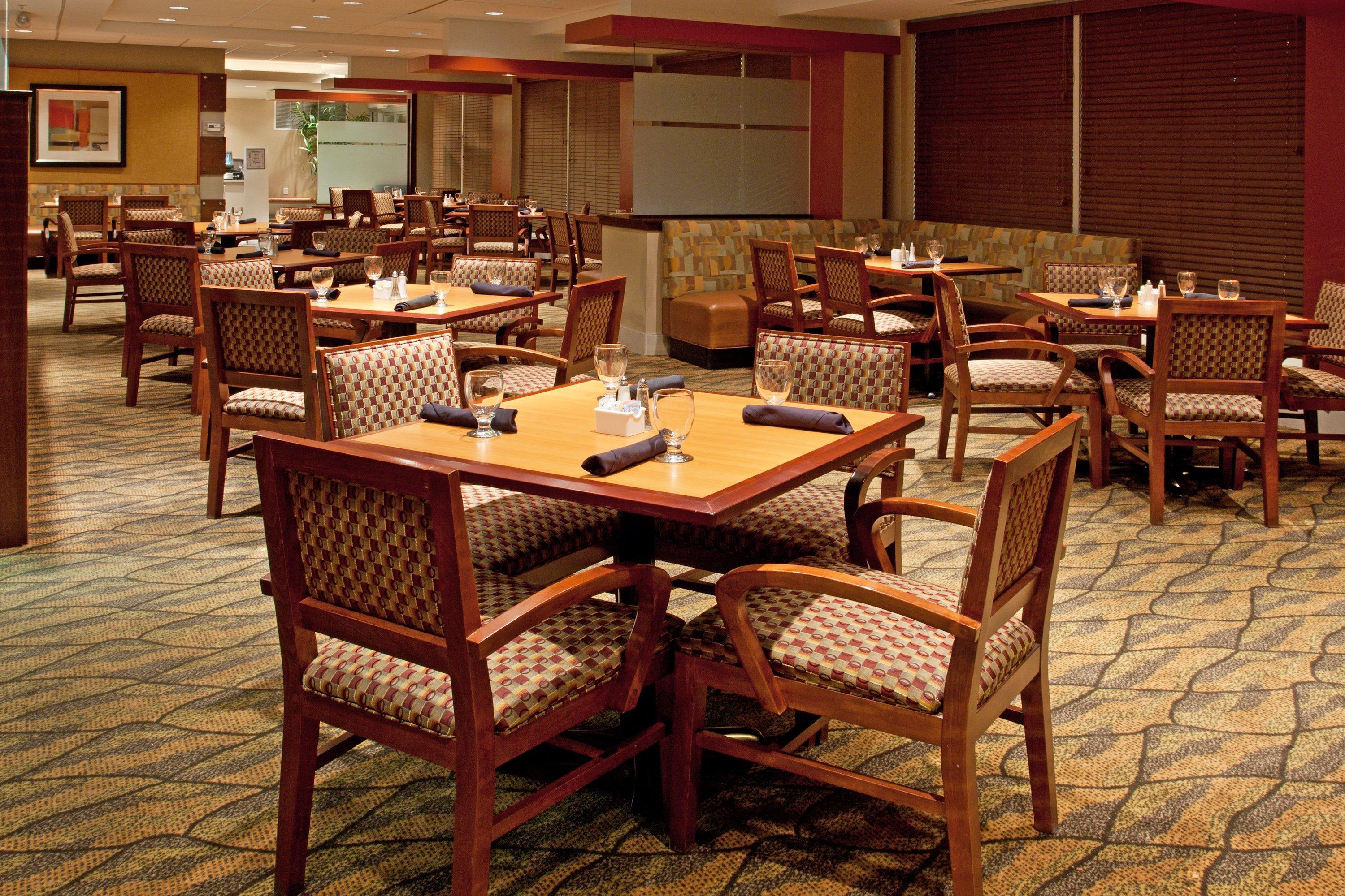 Holiday Inn Columbus Dwtn-Capitol Square By Ihg Eksteriør bilde