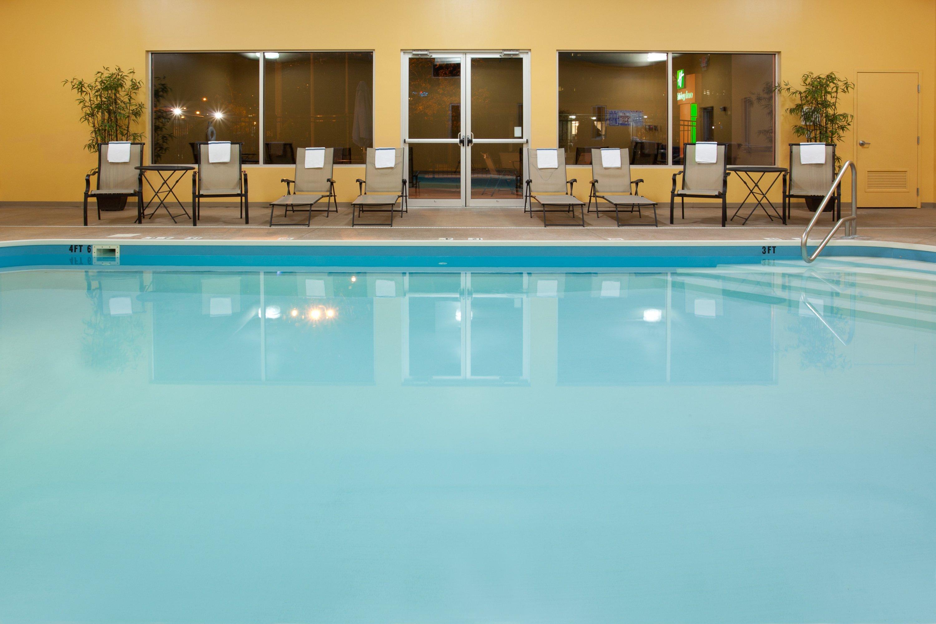 Holiday Inn Columbus Dwtn-Capitol Square By Ihg Eksteriør bilde