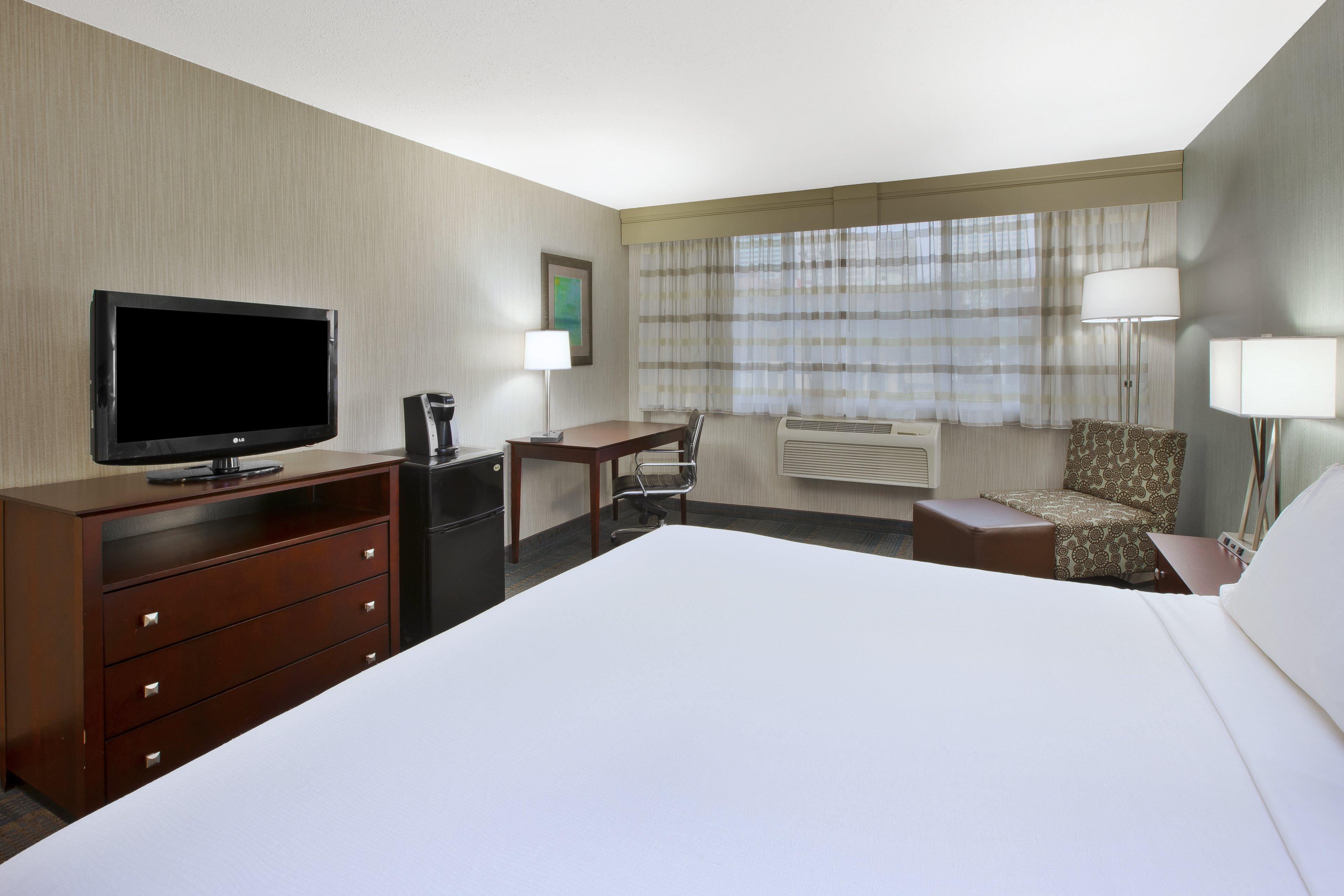 Holiday Inn Columbus Dwtn-Capitol Square By Ihg Eksteriør bilde