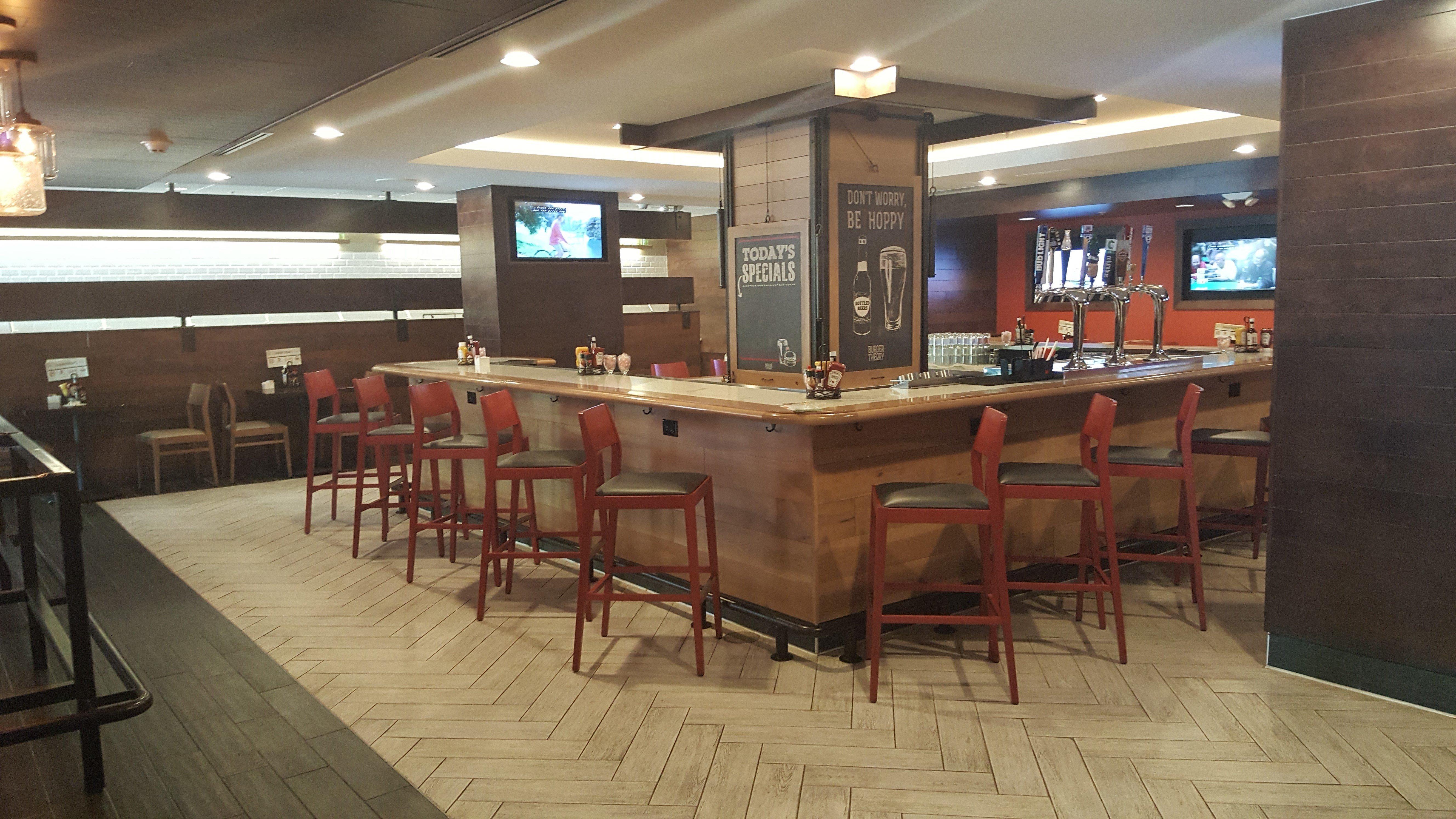 Holiday Inn Columbus Dwtn-Capitol Square By Ihg Eksteriør bilde