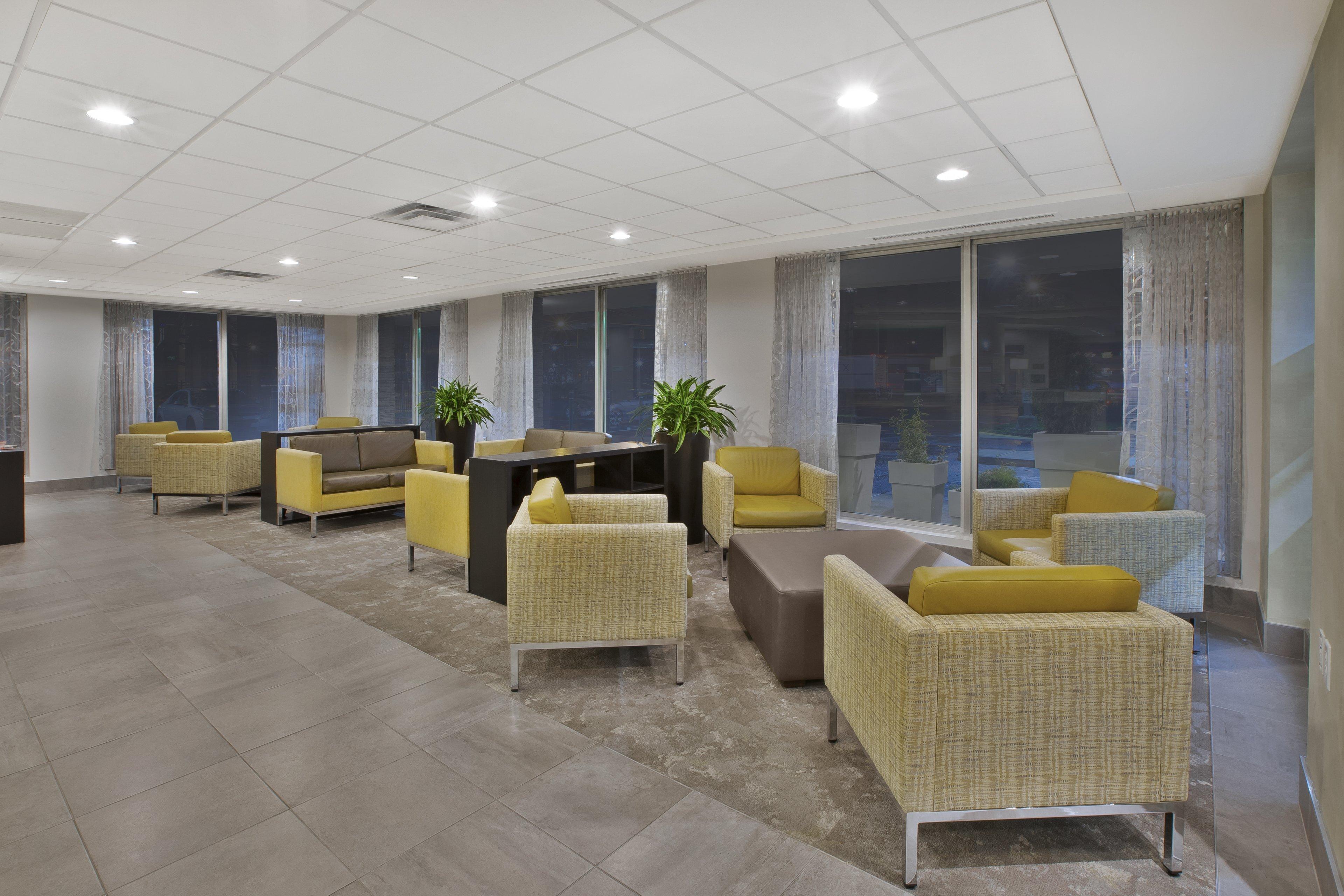 Holiday Inn Columbus Dwtn-Capitol Square By Ihg Eksteriør bilde