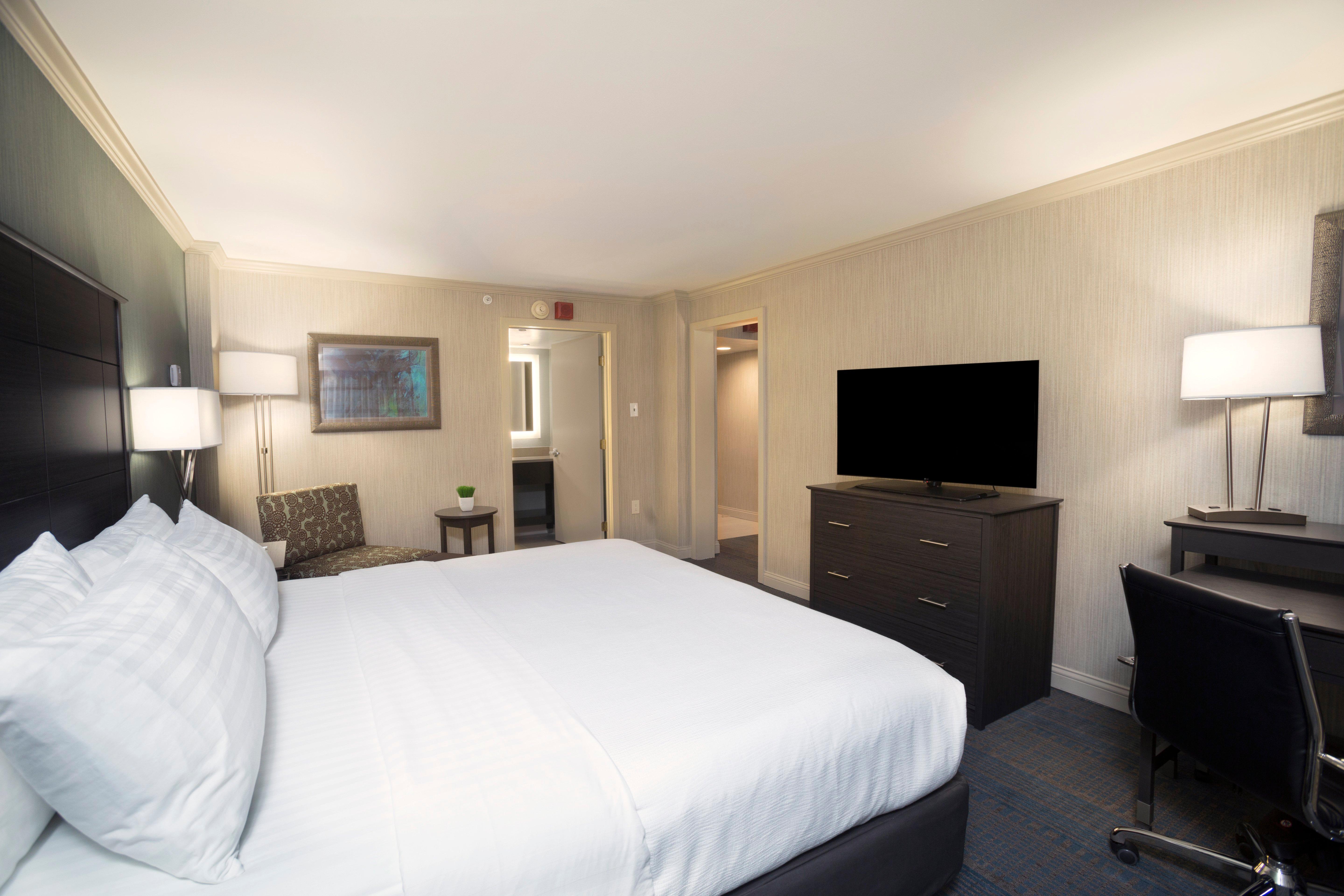 Holiday Inn Columbus Dwtn-Capitol Square By Ihg Eksteriør bilde