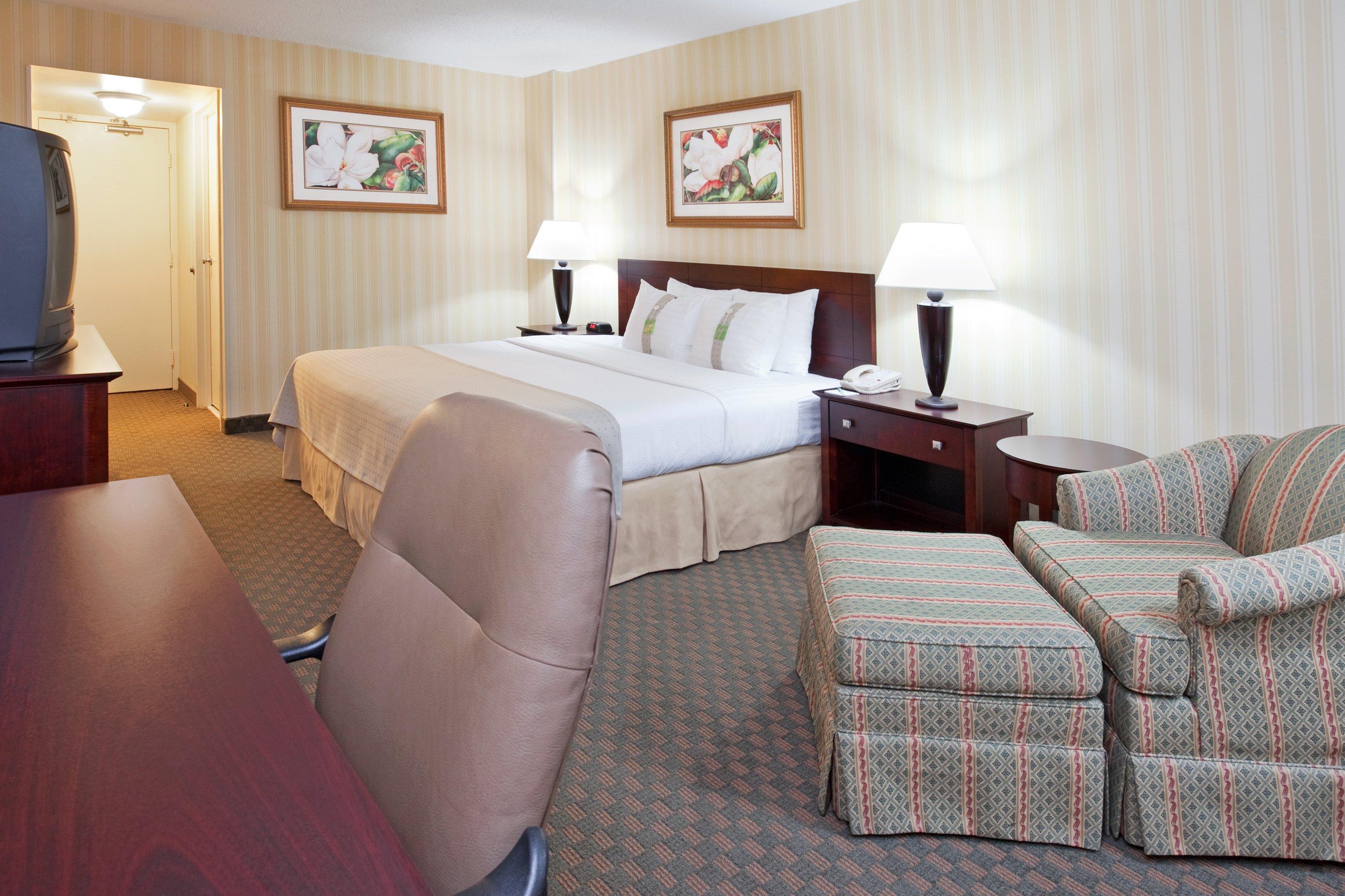 Holiday Inn Columbus Dwtn-Capitol Square By Ihg Eksteriør bilde