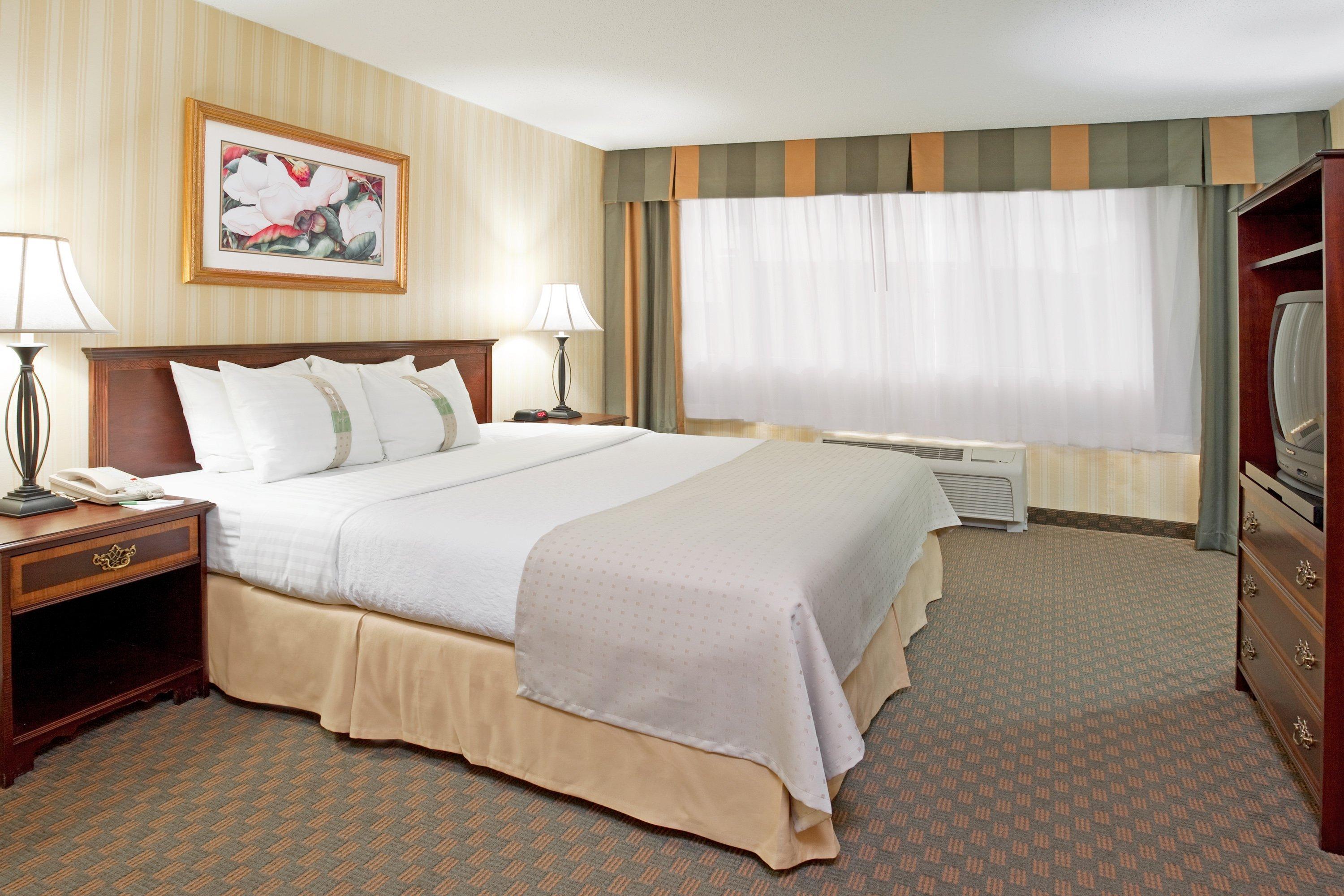 Holiday Inn Columbus Dwtn-Capitol Square By Ihg Eksteriør bilde