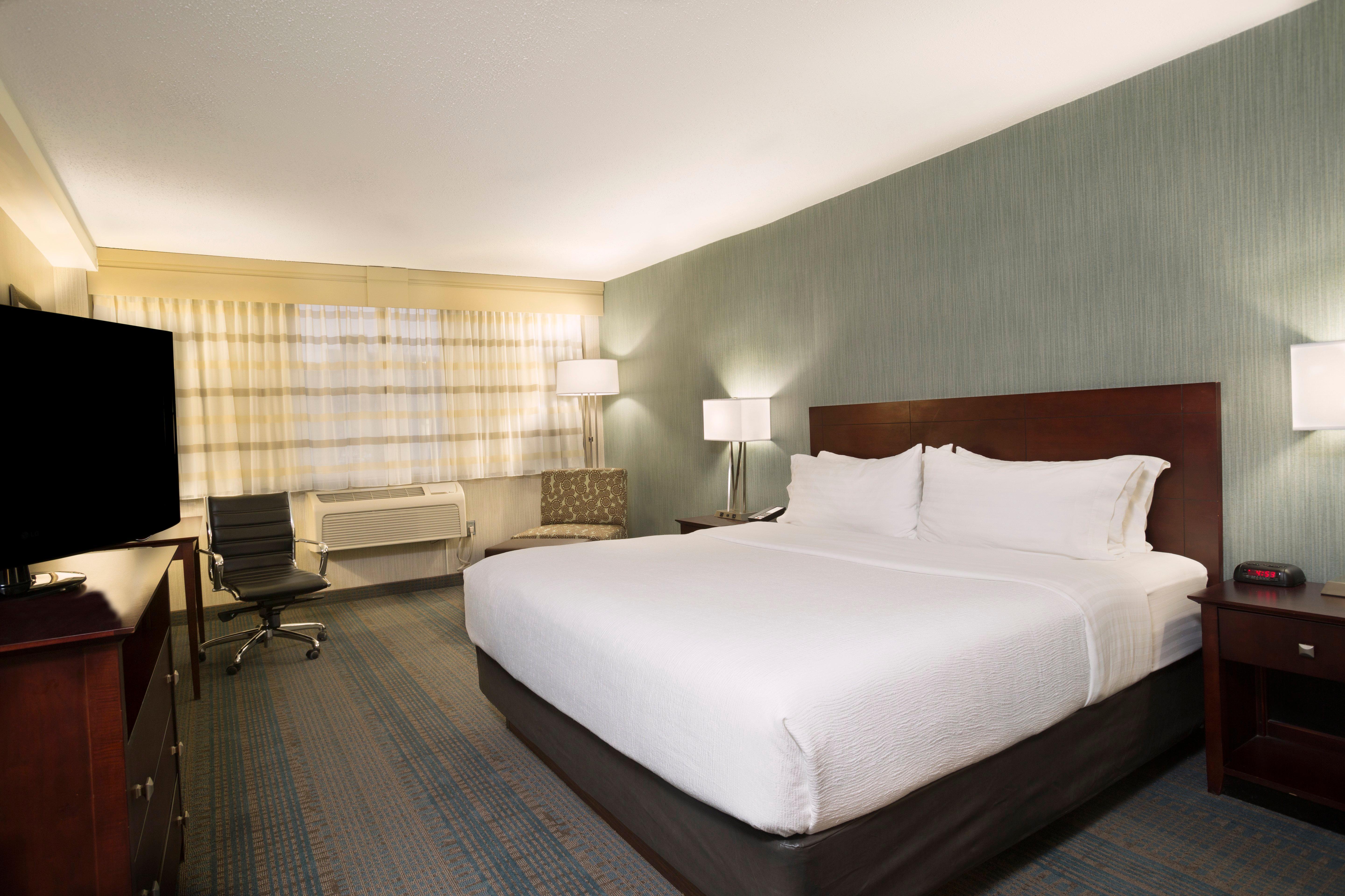 Holiday Inn Columbus Dwtn-Capitol Square By Ihg Eksteriør bilde