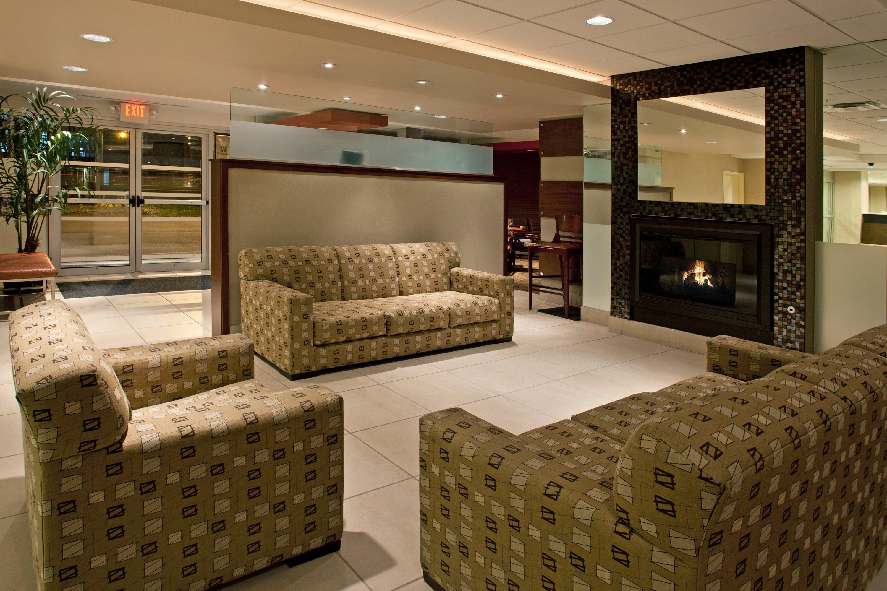 Holiday Inn Columbus Dwtn-Capitol Square By Ihg Eksteriør bilde