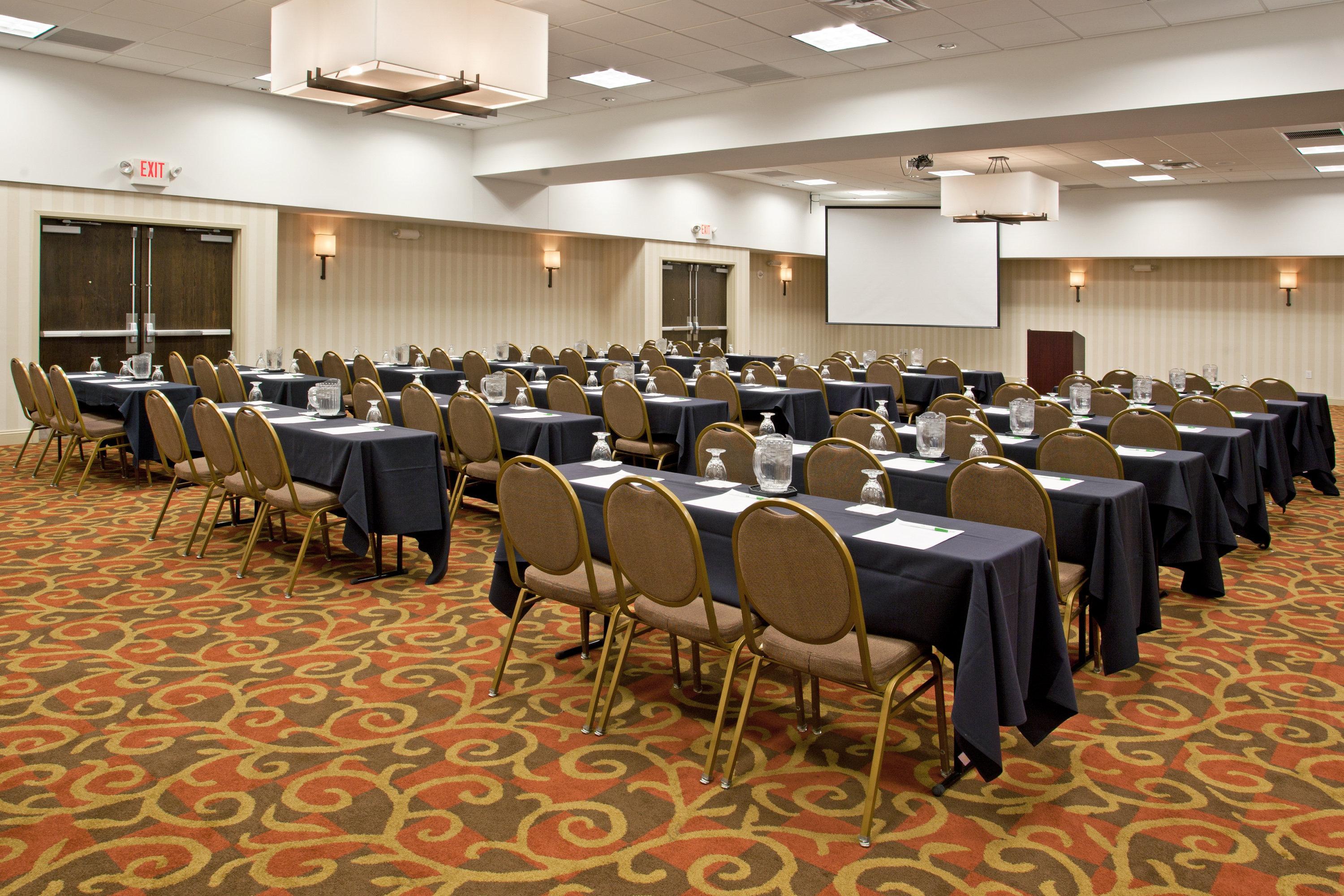 Holiday Inn Columbus Dwtn-Capitol Square By Ihg Eksteriør bilde
