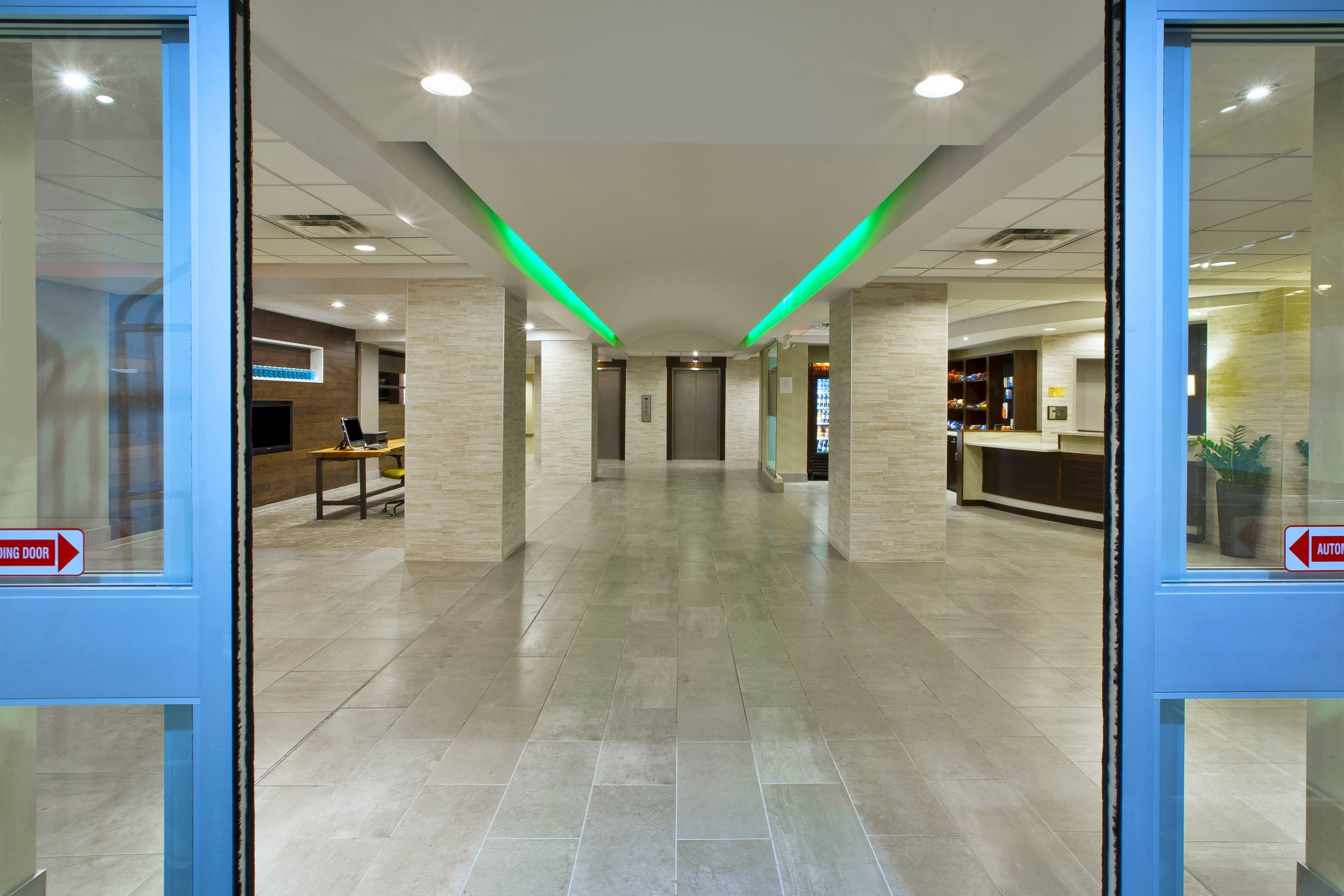 Holiday Inn Columbus Dwtn-Capitol Square By Ihg Eksteriør bilde