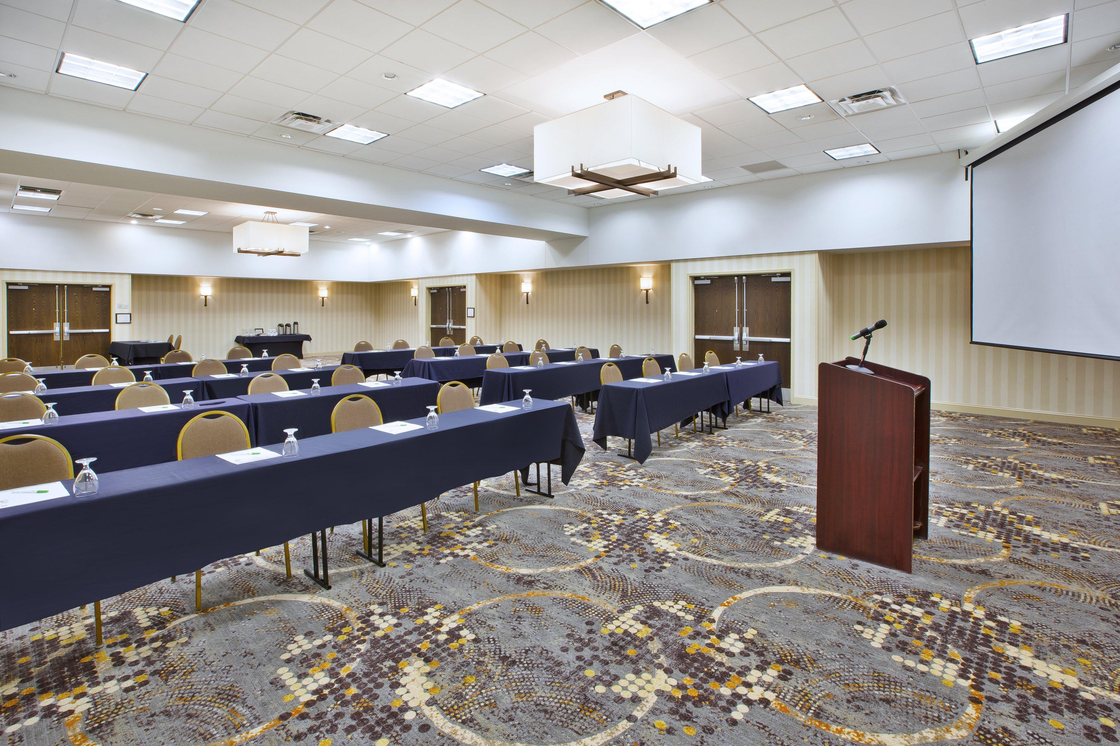 Holiday Inn Columbus Dwtn-Capitol Square By Ihg Eksteriør bilde