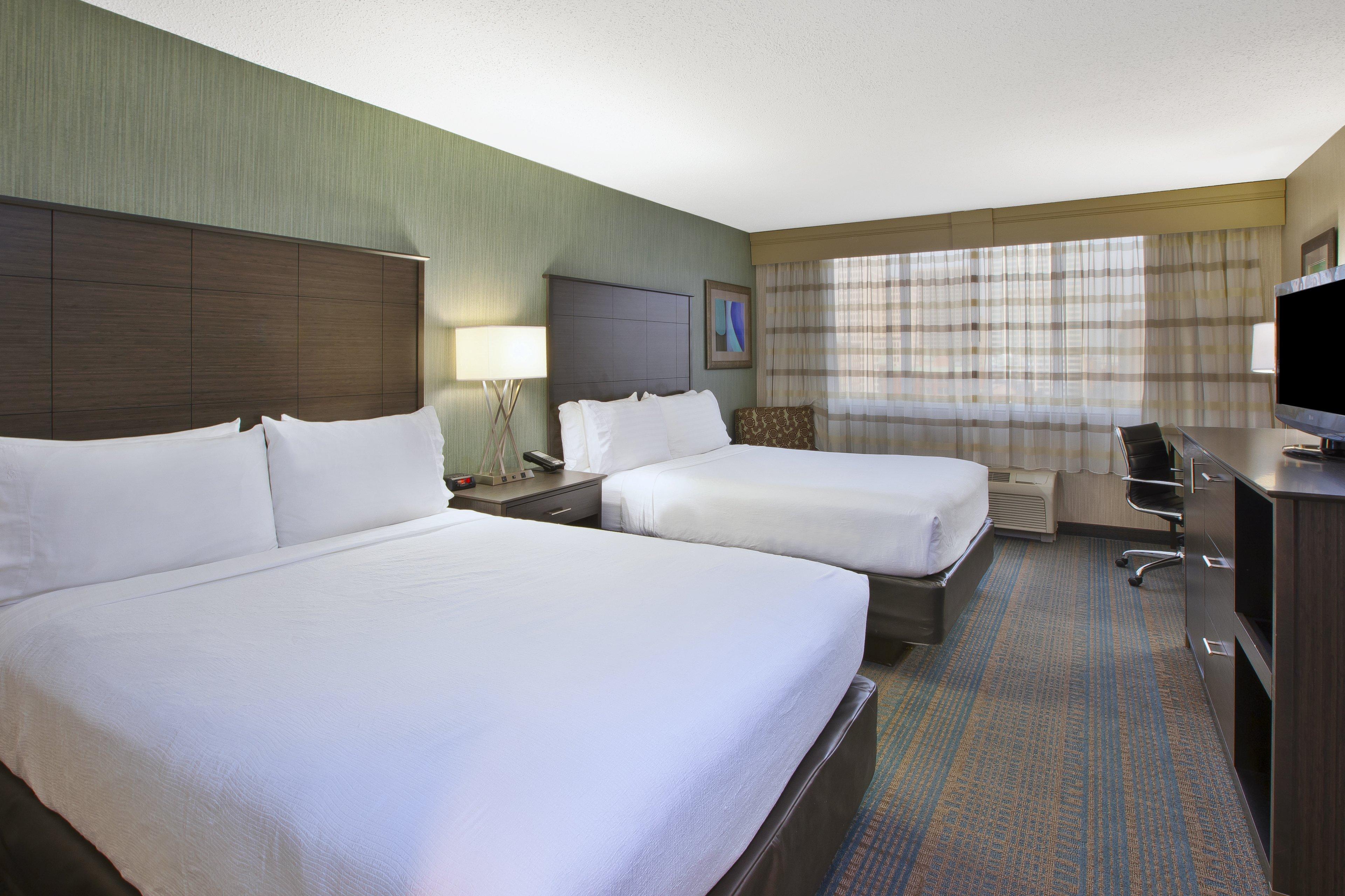 Holiday Inn Columbus Dwtn-Capitol Square By Ihg Eksteriør bilde