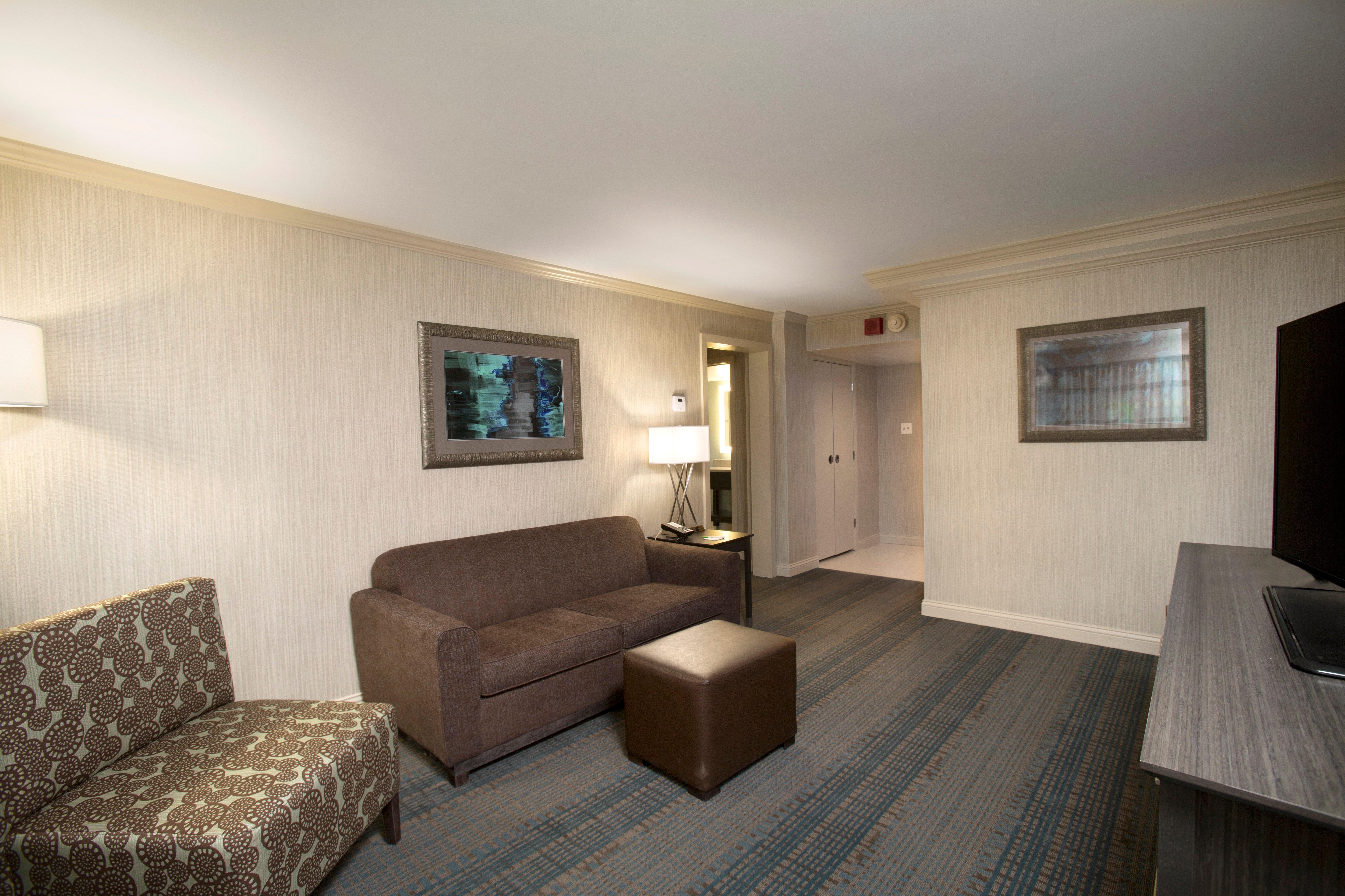 Holiday Inn Columbus Dwtn-Capitol Square By Ihg Eksteriør bilde