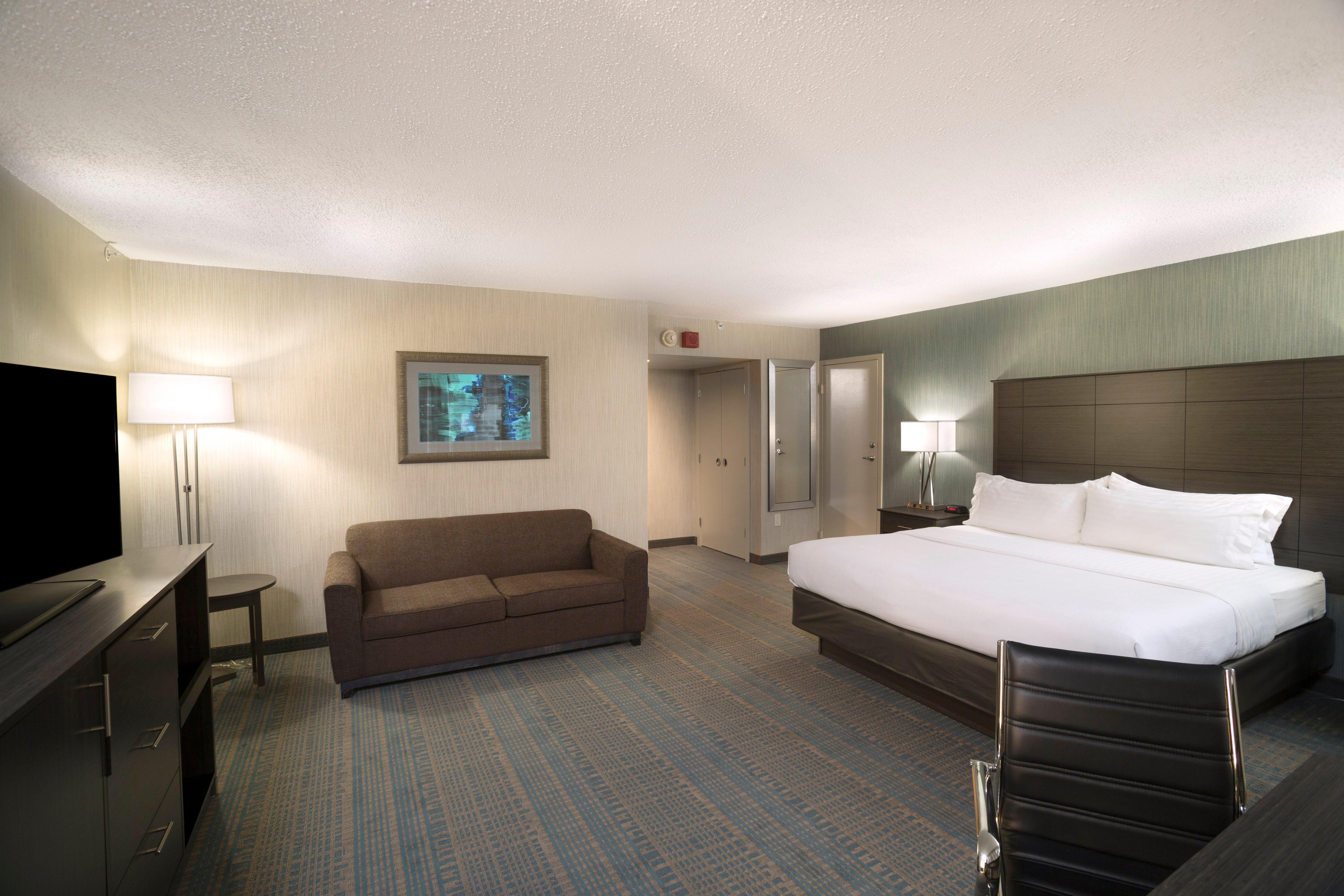 Holiday Inn Columbus Dwtn-Capitol Square By Ihg Eksteriør bilde
