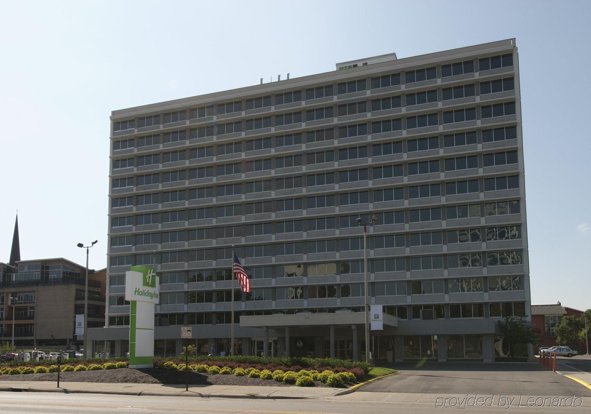 Holiday Inn Columbus Dwtn-Capitol Square By Ihg Eksteriør bilde