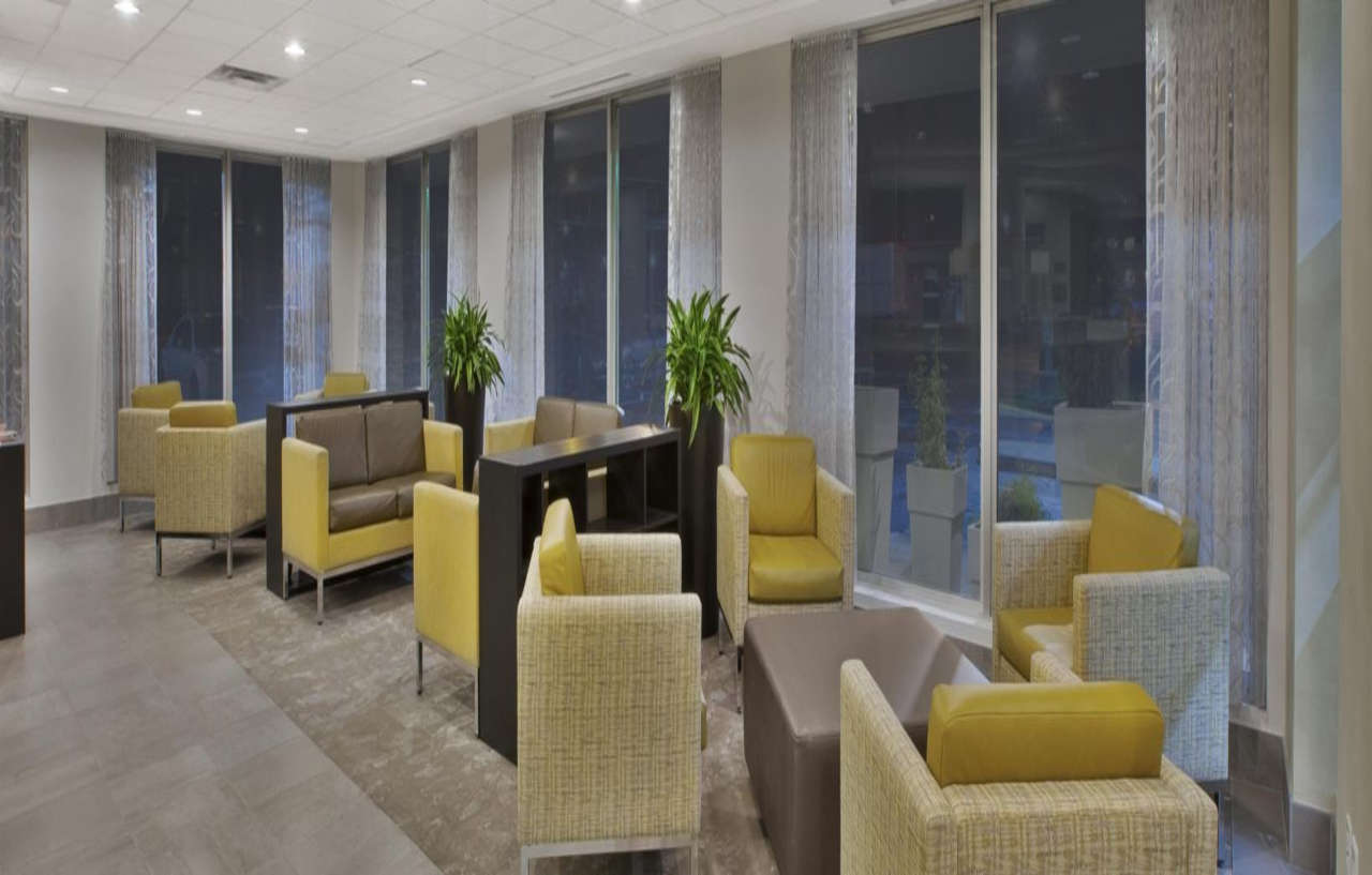 Holiday Inn Columbus Dwtn-Capitol Square By Ihg Eksteriør bilde